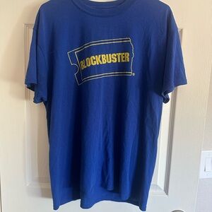 Blockbuster Blue T-Shirt